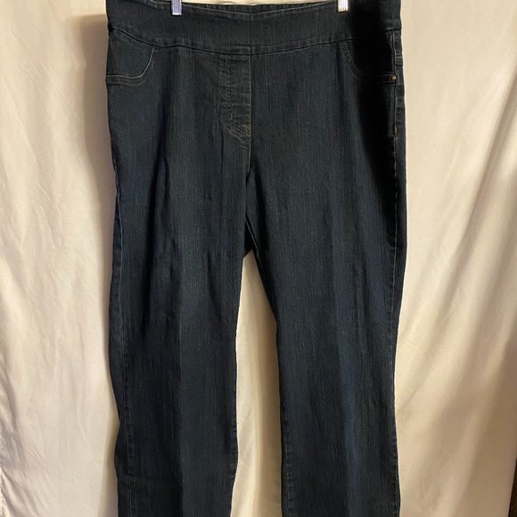 Studio Blues Pants - Studio Blues Women's Jeans Size 22W Very Good!